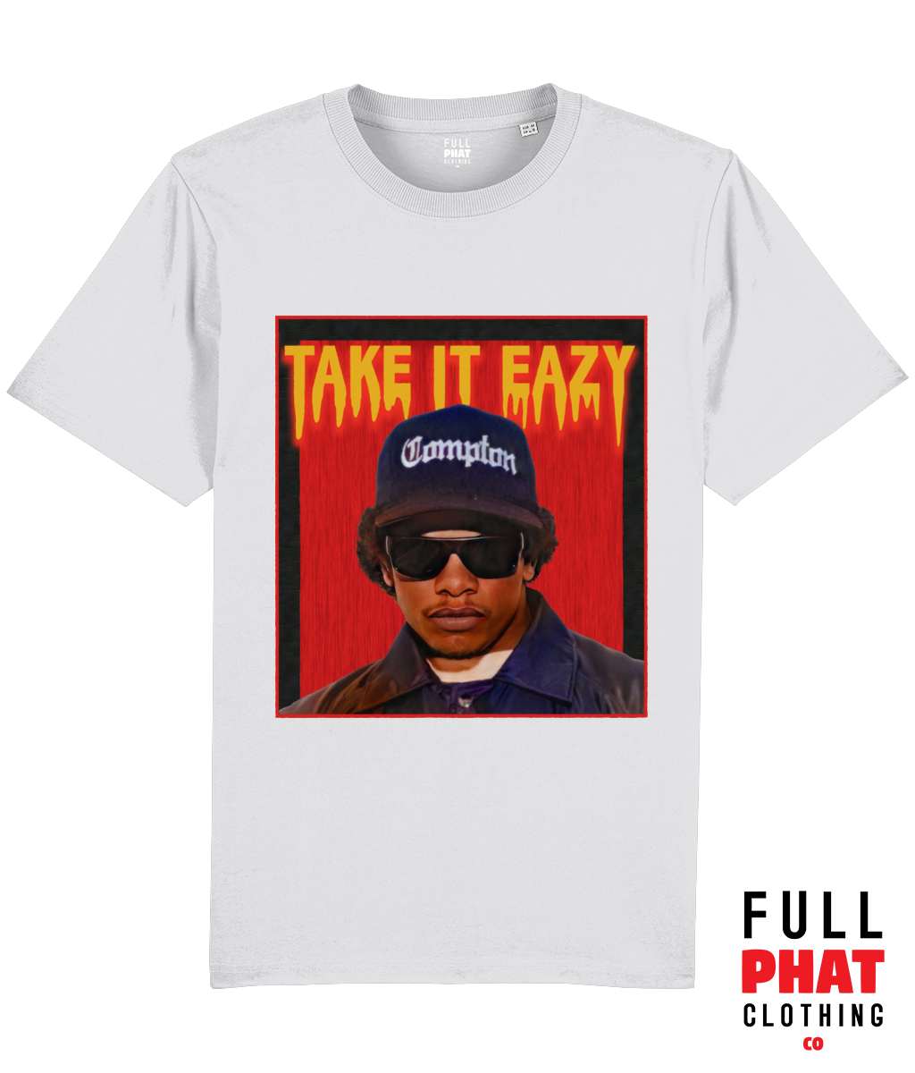 Take It Eazy - White Label