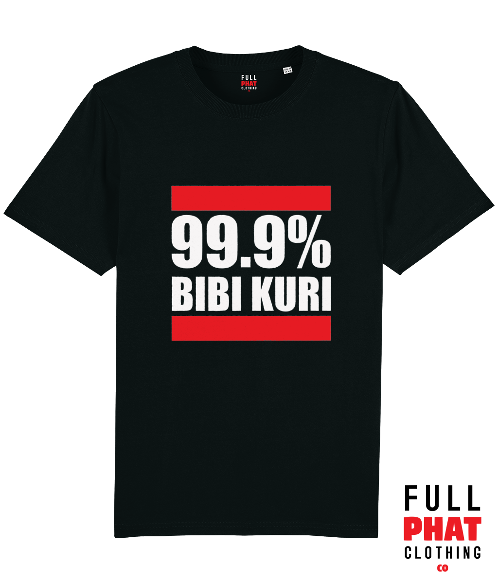 99.9% Bibi Kuri