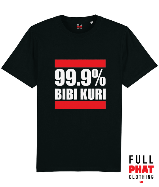 99.9% Bibi Kuri